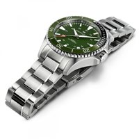 Orologio Hamilton Uomo Khaki Navy in Acciaio H82375161 - H82375161